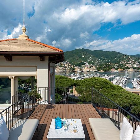 Villa Porto Rapallo Portofino Coast Εξωτερικό φωτογραφία