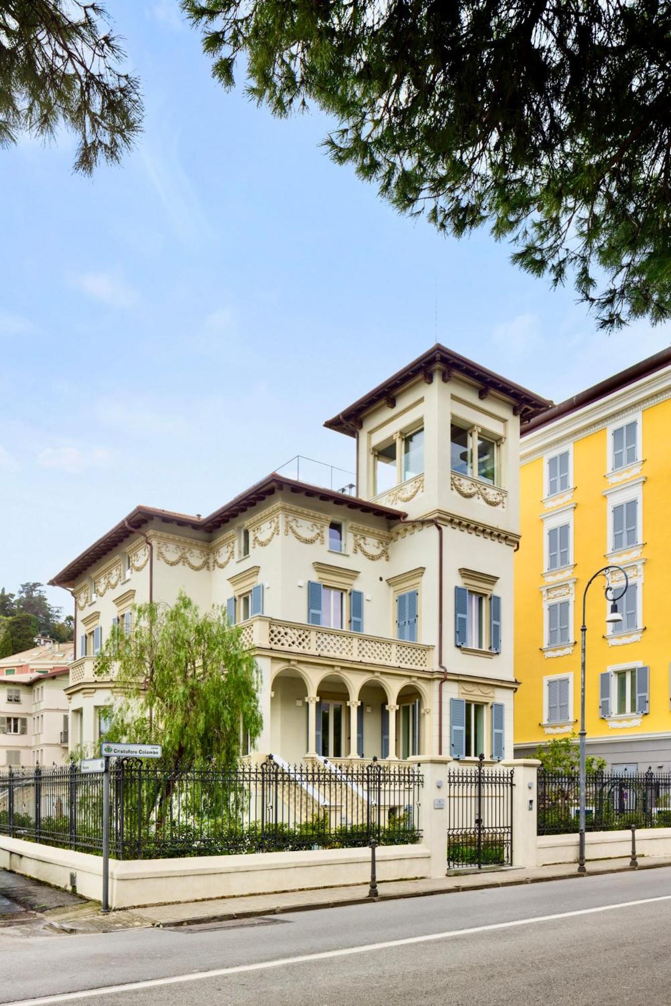 Villa Porto Rapallo Portofino Coast Εξωτερικό φωτογραφία