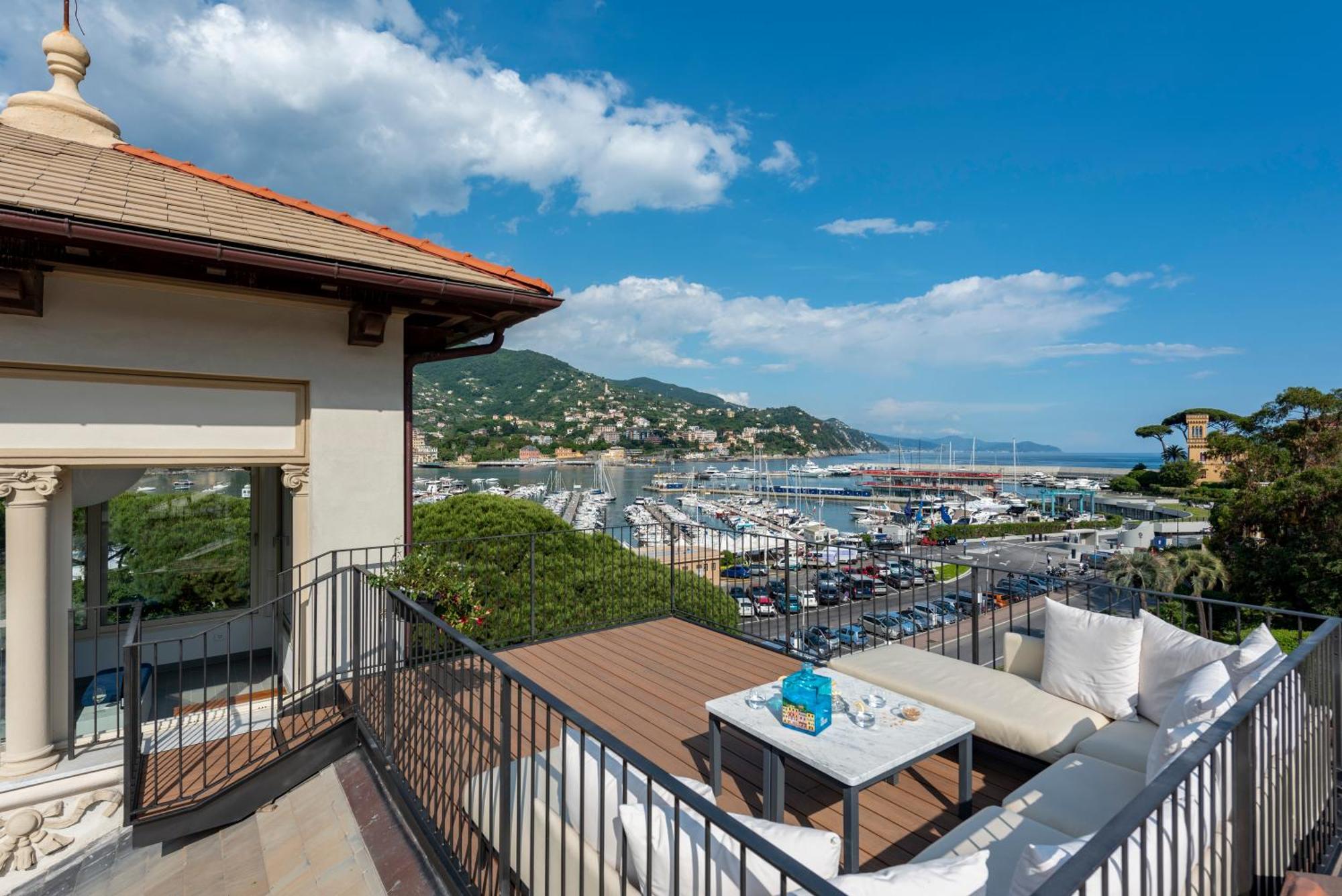 Villa Porto Rapallo Portofino Coast Εξωτερικό φωτογραφία