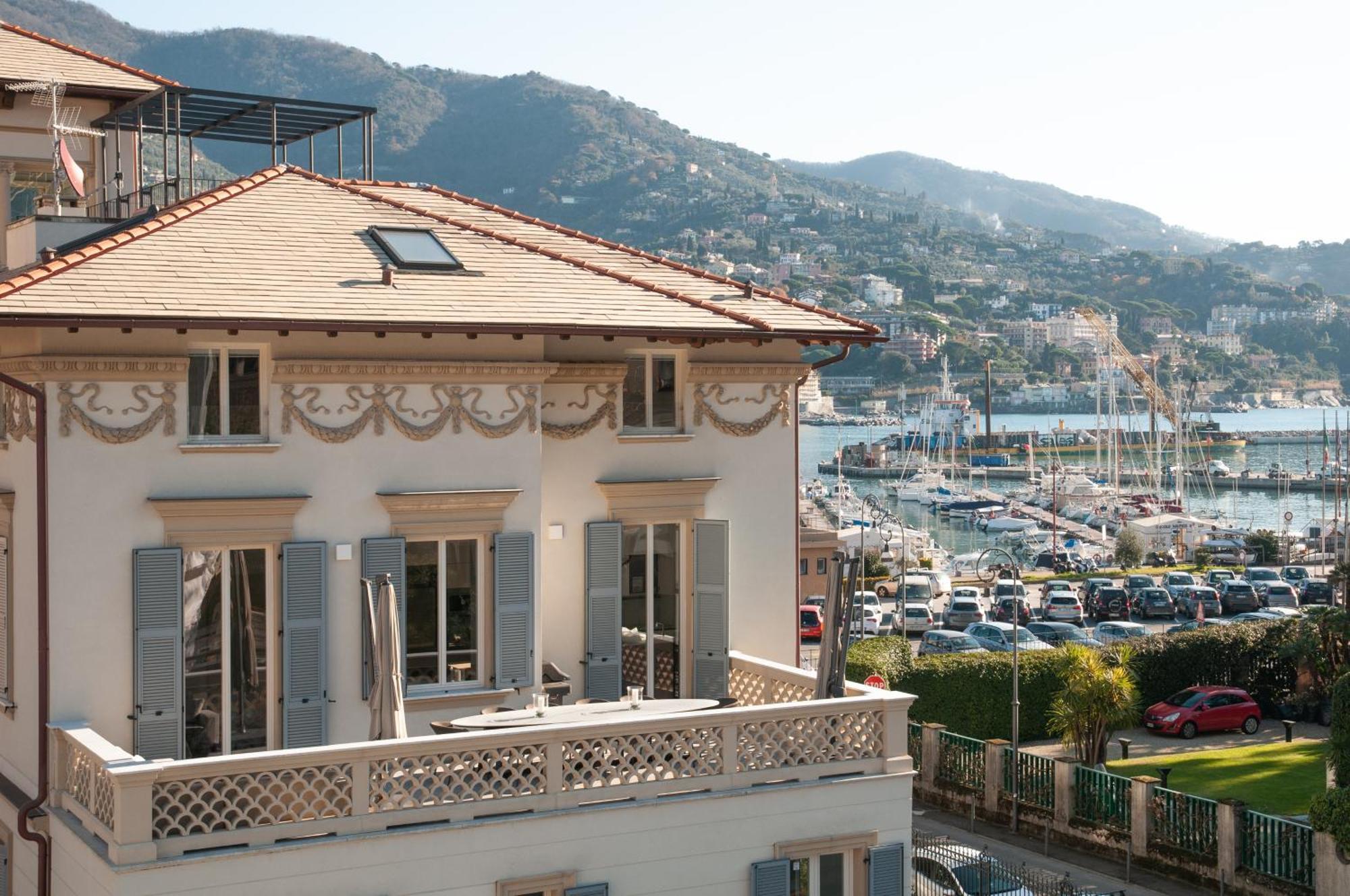 Villa Porto Rapallo Portofino Coast Εξωτερικό φωτογραφία