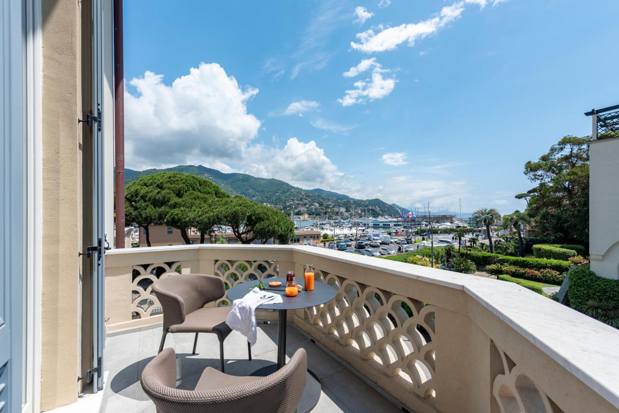 Villa Porto Rapallo Portofino Coast Εξωτερικό φωτογραφία