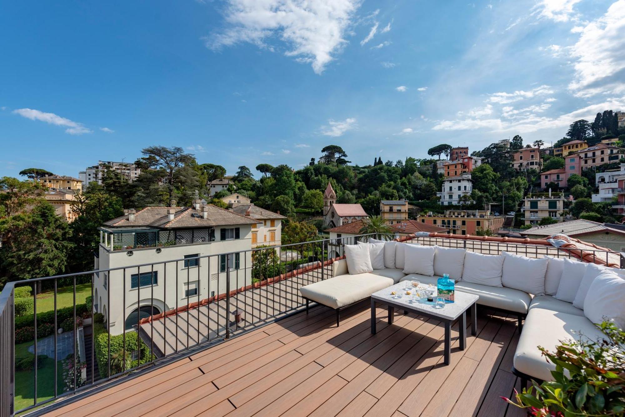 Villa Porto Rapallo Portofino Coast Εξωτερικό φωτογραφία