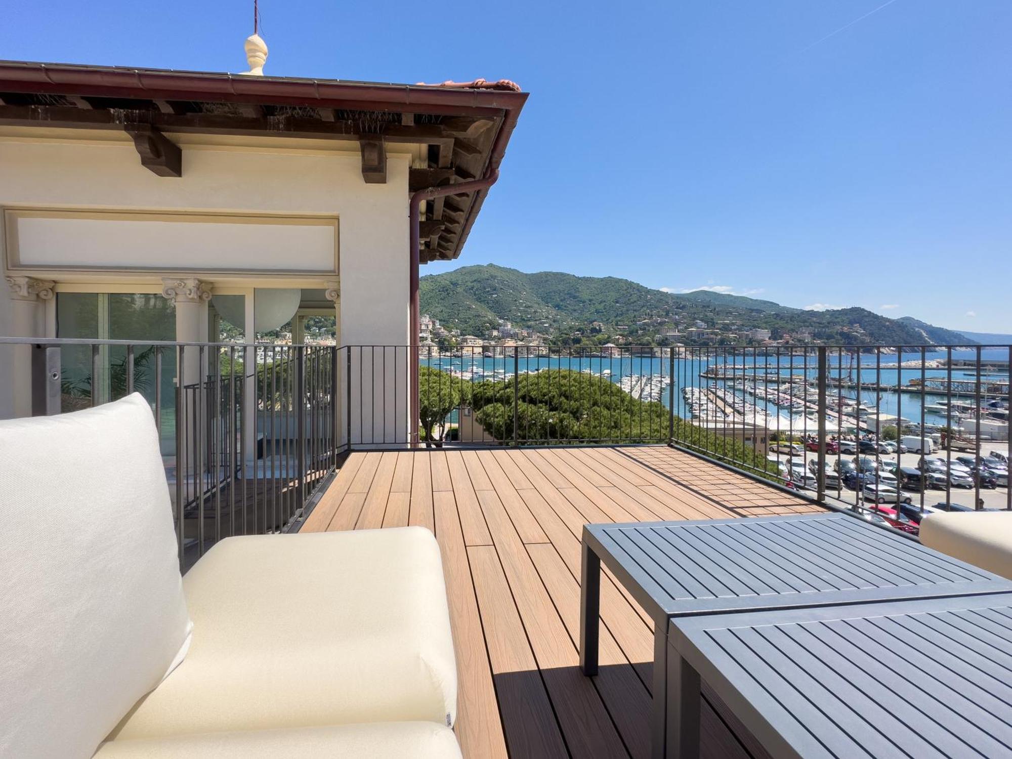 Villa Porto Rapallo Portofino Coast Εξωτερικό φωτογραφία