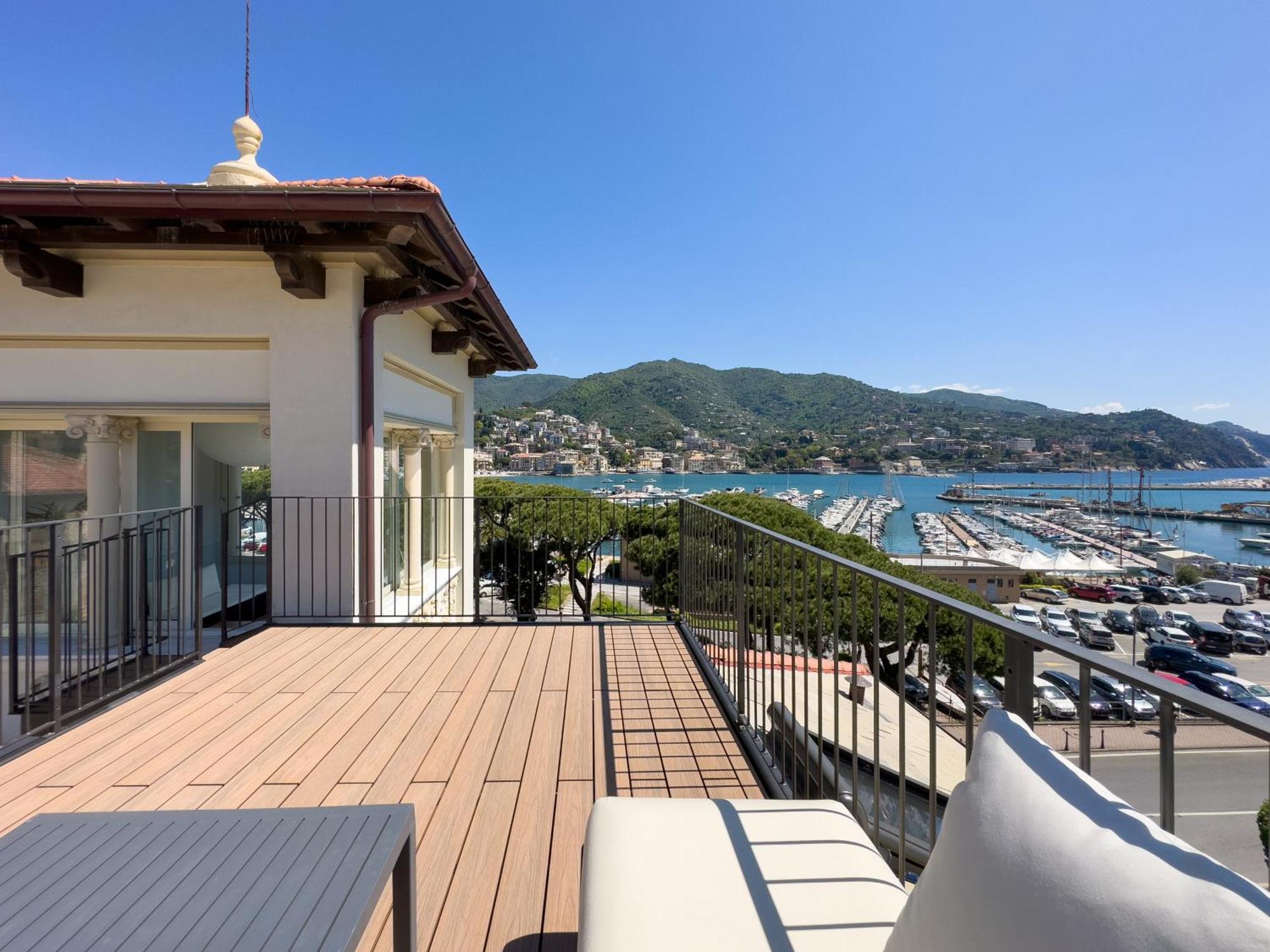 Villa Porto Rapallo Portofino Coast Εξωτερικό φωτογραφία